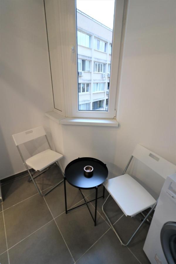 Cozy Novotel Studio - Free Minibar - Quiet & Peace Bucharest Exterior photo